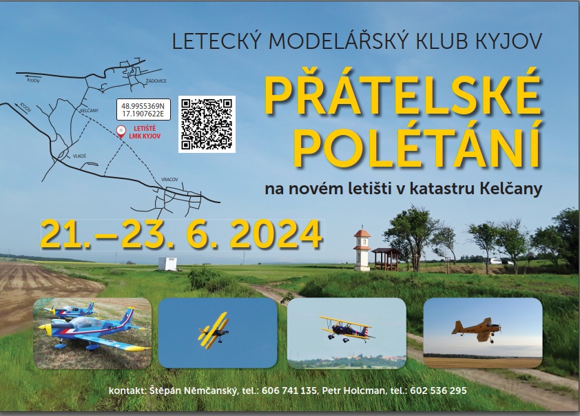 LMK Kyjov leteck den