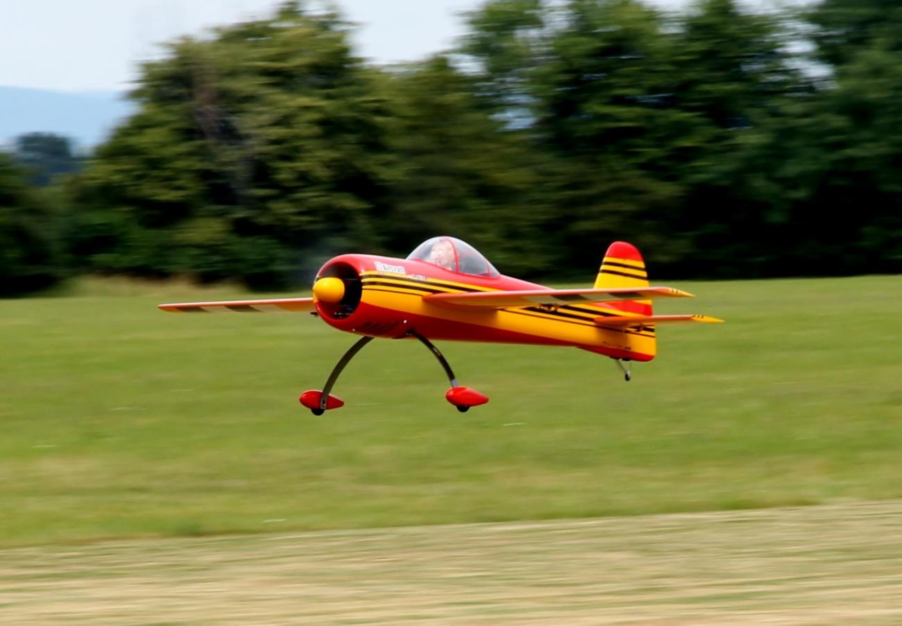 YAK55 Electric